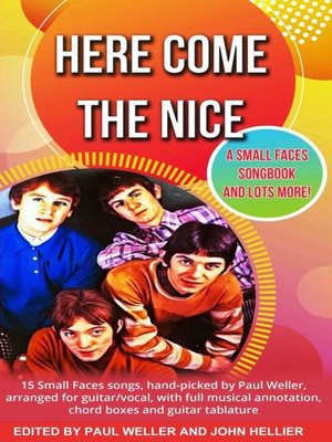 cover image of Here Come the Nice